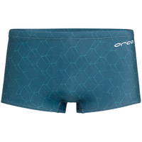 Mens Core Square Leg Swim Shorts